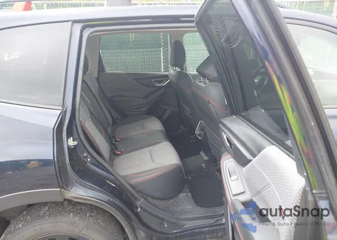 2019 Subaru Forester Sport из США, поврежденный, VIN JF2SKAPC8KH476351